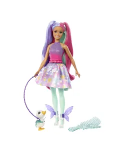 Barbie A Touch of Magic JCW50 muñeca