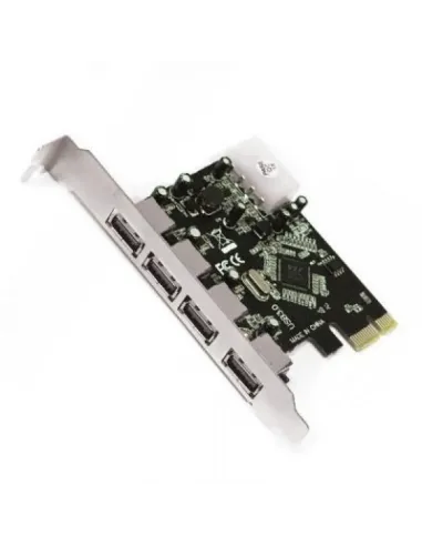 approx! APPPCIE4 Tarj. Control. PCI-E 4 Ptos USB30 - Comprar approx! APPPCIE4 Tarj. Control. PCI-E 4 Ptos USB30