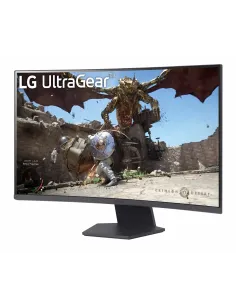 LG 32GS60QC-B pantalla para PC 80 cm (31.5") 2560 x 1440 Pixeles Quad HD LCD Negro 2