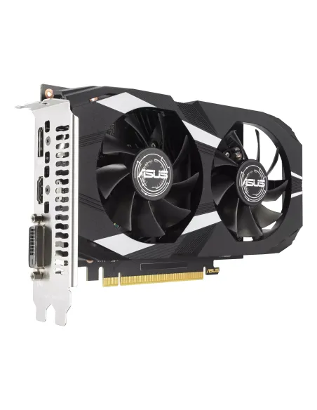 ASUS Dual -RTX3050-O6G NVIDIA GeForce RTX 3050 6 GB GDDR6