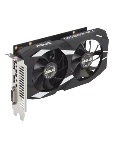 ASUS Dual -RTX3050-O6G NVIDIA GeForce RTX 3050 6 GB GDDR6