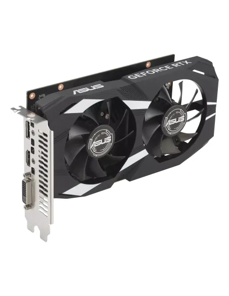 ASUS Dual -RTX3050-O6G NVIDIA GeForce RTX 3050 6 GB GDDR6