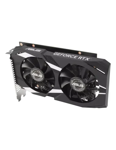 ASUS Dual -RTX3050-O6G NVIDIA GeForce RTX 3050 6 GB GDDR6