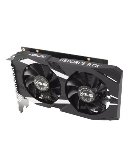 ASUS Dual -RTX3050-O6G NVIDIA GeForce RTX 3050 6 GB GDDR6