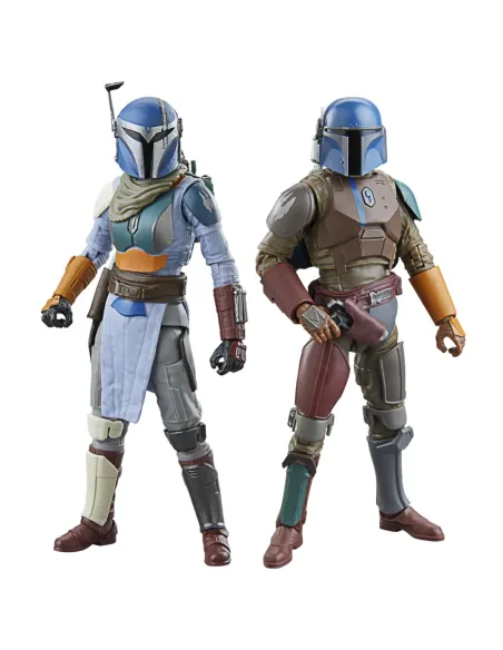 Star Wars The Black Series Mandalorian Shriek-Hawk Trainers