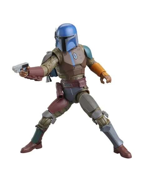 Star Wars The Black Series Mandalorian Shriek-Hawk Trainers