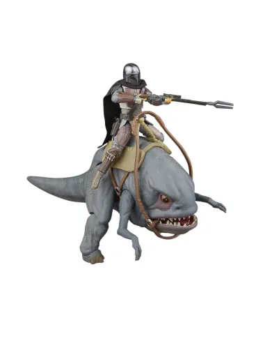 Star Wars The Vintage Collection Blurrg & The Mandalorian