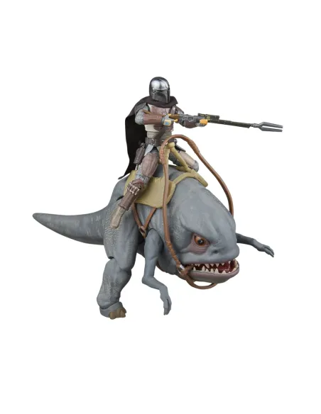 Star Wars The Vintage Collection Blurrg & The Mandalorian