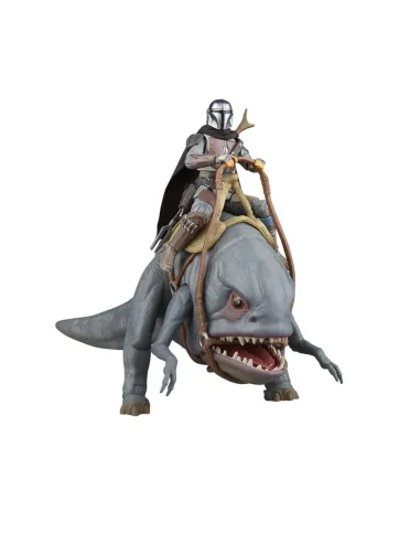 Star Wars The Vintage Collection Blurrg & The Mandalorian