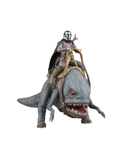 Star Wars The Vintage Collection Blurrg & The Mandalorian