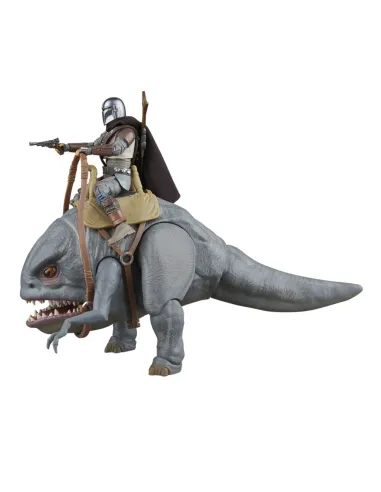 Star Wars The Vintage Collection Blurrg & The Mandalorian