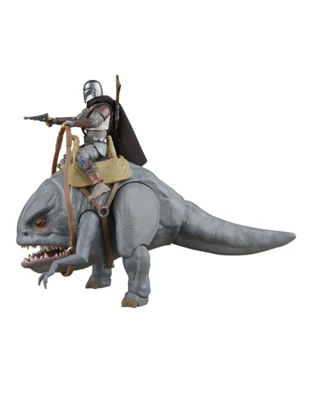 Star Wars The Vintage Collection Blurrg & The Mandalorian