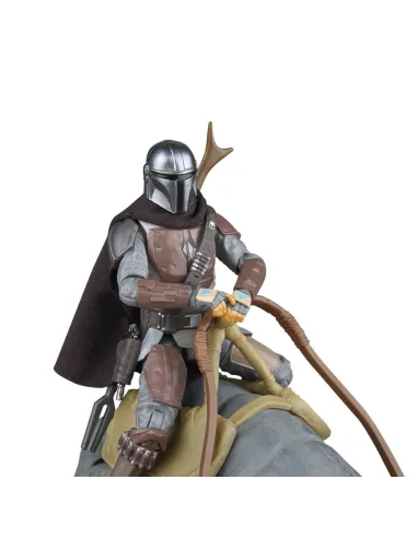 Star Wars The Vintage Collection Blurrg & The Mandalorian