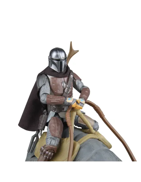 Star Wars The Vintage Collection Blurrg & The Mandalorian