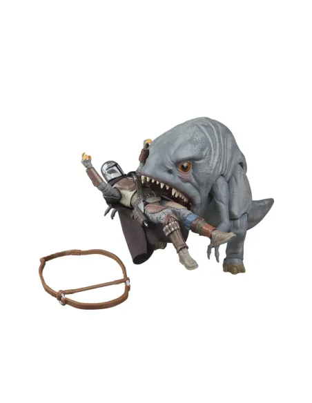 Star Wars The Vintage Collection Blurrg & The Mandalorian