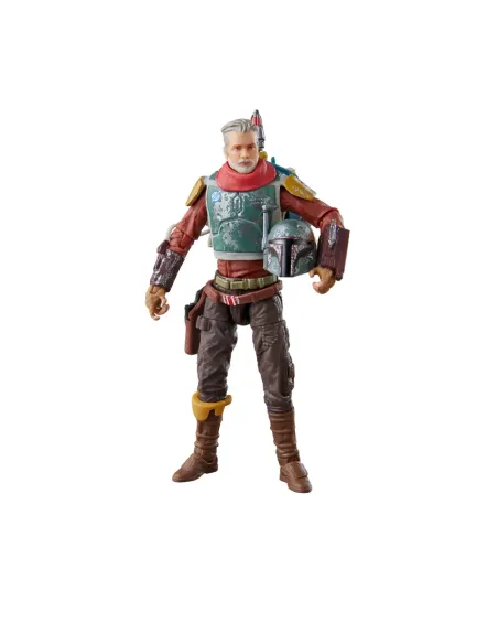 Star Wars The Vintage Collection Cobb Vanth (Mandalorian Armor)
