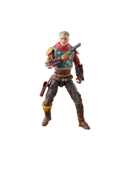 Star Wars The Vintage Collection Cobb Vanth (Mandalorian Armor)