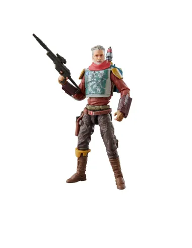 Star Wars The Vintage Collection Cobb Vanth (Mandalorian Armor)