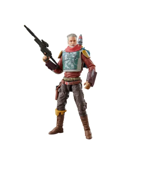 Star Wars The Vintage Collection Cobb Vanth (Mandalorian Armor)