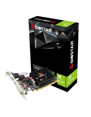 BIOSTAR VGA NVIDIA GT 610 2GB  DDR3