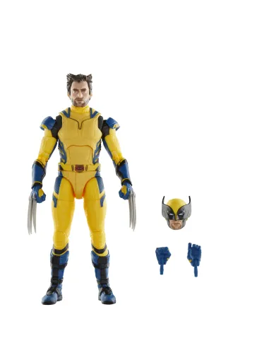 Marvel G16615X0 figura de juguete para niños