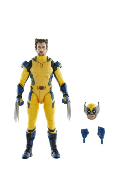 Marvel G16615X0 figura de juguete para niños