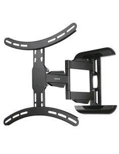 Hama 00220834 soporte para TV 165,1 cm (65") Negro