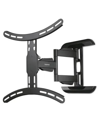 Hama 00220834 soporte para TV 165,1 cm (65") Negro