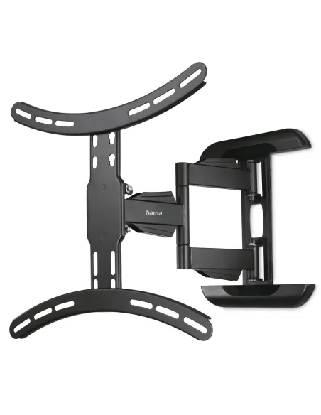 Hama 00220834 soporte para TV 165,1 cm (65") Negro