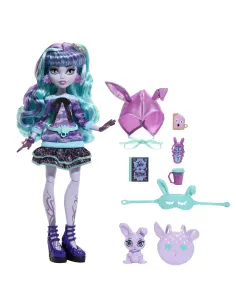 Monster High Creepover Party HLP87 muñeca