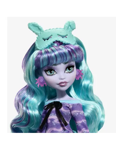 Monster High Creepover Party HLP87 muñeca