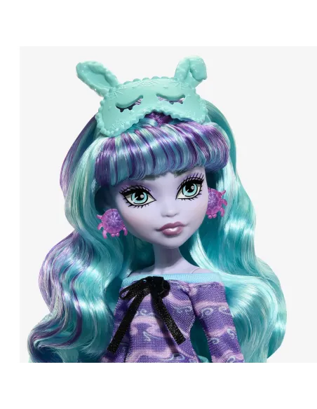 Monster High Creepover Party HLP87 muñeca