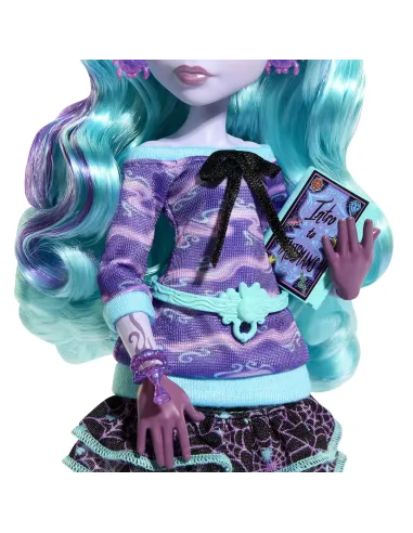 Monster High Creepover Party HLP87 muñeca
