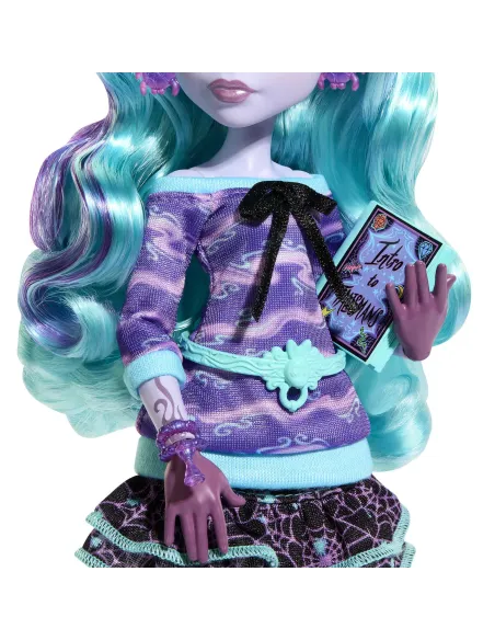 Monster High Creepover Party HLP87 muñeca