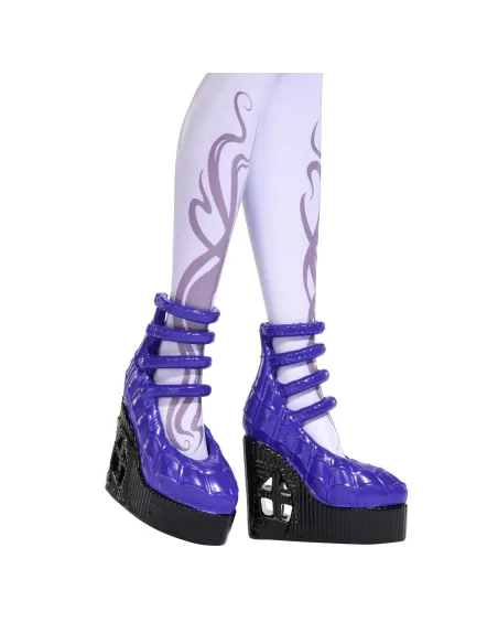 Monster High Creepover Party HLP87 muñeca