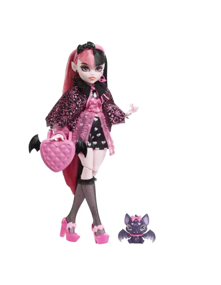 Monster High HHK51 muñeca