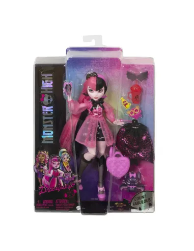 Monster High HHK51 muñeca