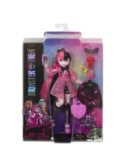 Monster High HHK51 muñeca