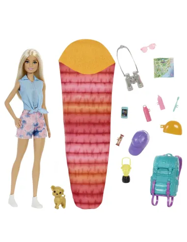 Barbie Dreamhouse Adventures HDF73 muñeca