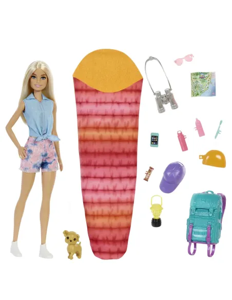 Barbie Dreamhouse Adventures HDF73 muñeca