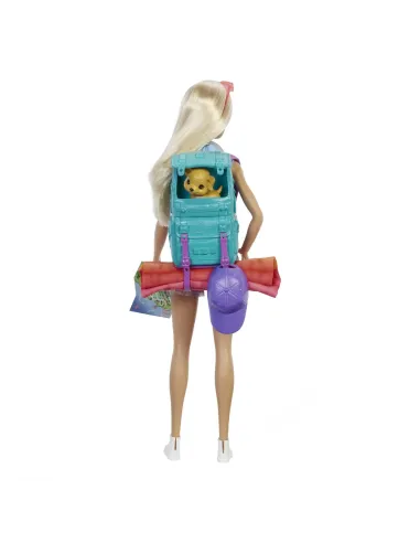 Barbie Dreamhouse Adventures HDF73 muñeca