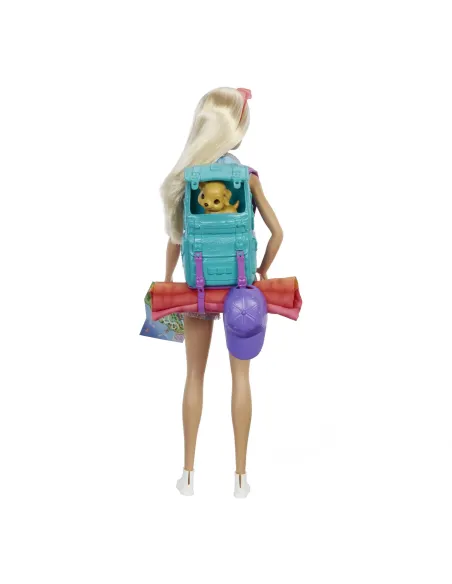 Barbie Dreamhouse Adventures HDF73 muñeca