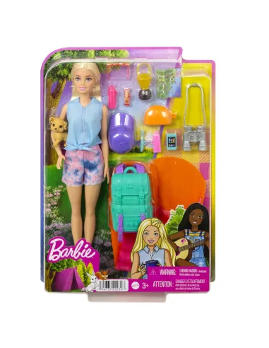 Barbie Dreamhouse Adventures HDF73 muñeca