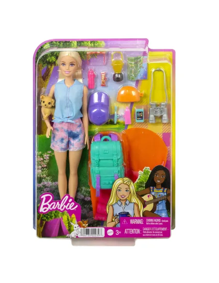 Barbie Dreamhouse Adventures HDF73 muñeca