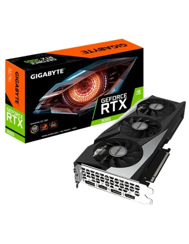 Gigabyte GeForce RTX 3060 GAMING OC 12G