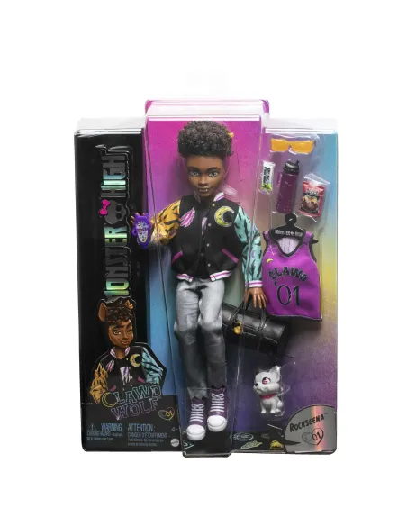 Monster High HNF65 muñeca