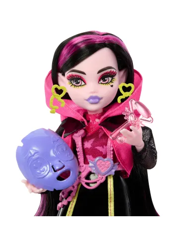 Monster High HNF78 muñeca