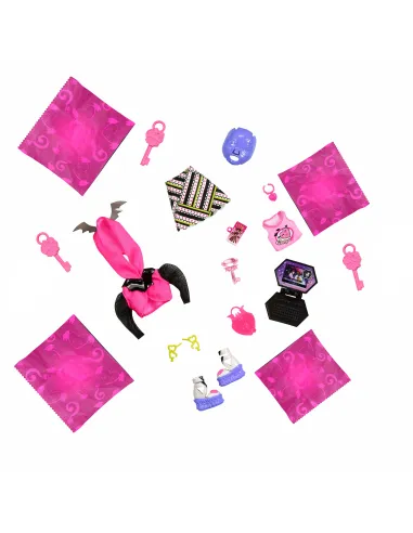 Monster High HNF78 muñeca