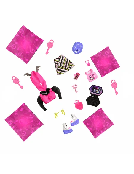 Monster High HNF78 muñeca