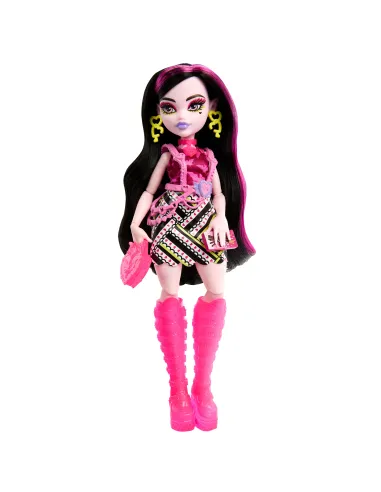 Monster High HNF78 muñeca